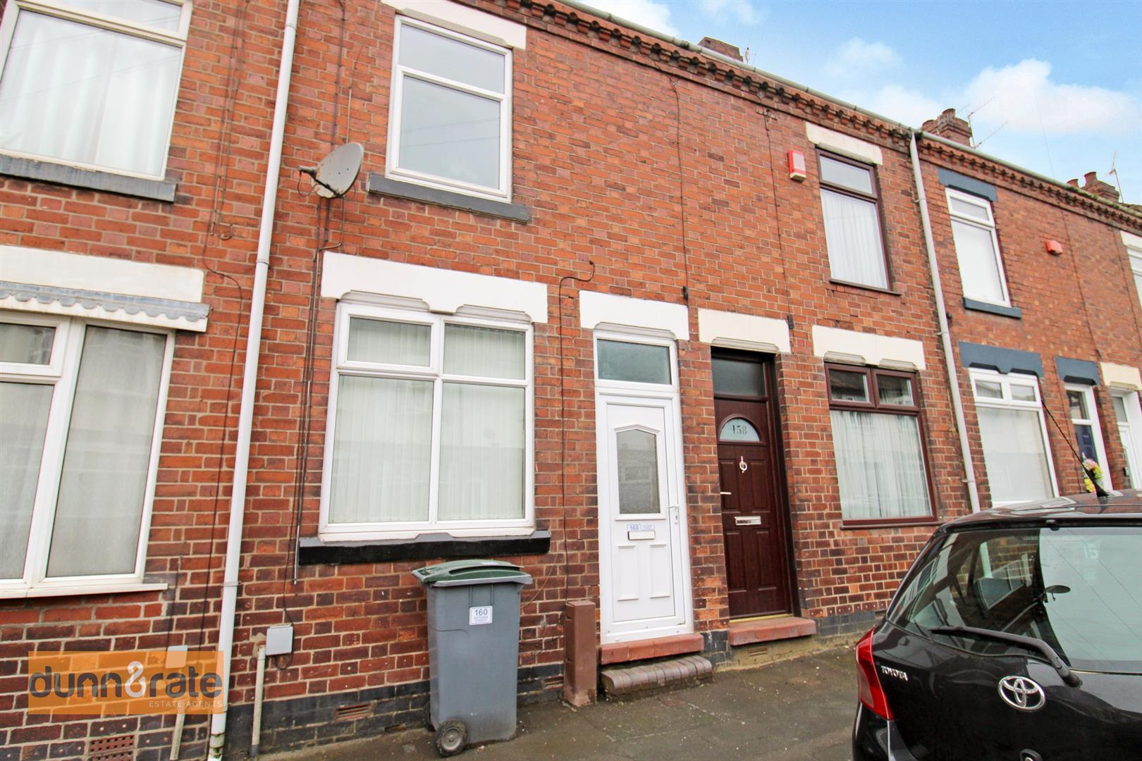 Victoria Street, Basford, Stoke-On-Trent